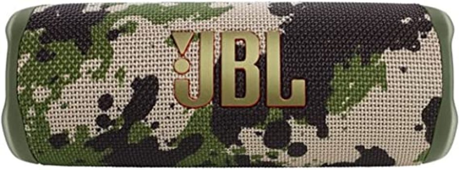 JBL Flip 6 Waterproof Portable Bluetooth Speaker