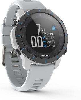 Wahoo ELEMNT Rival Running/Multisport GPS Smartwatch