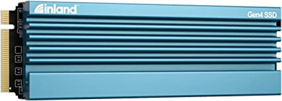 INLAND 1TB Gaming Performance Plus NVMe Internal Gaming SSD