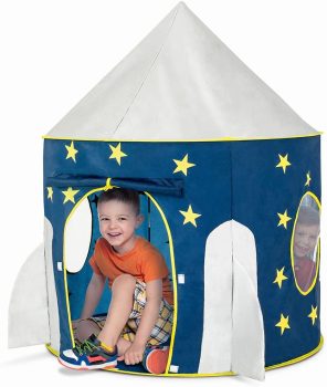 FoxPrint Rocket Ship Tent