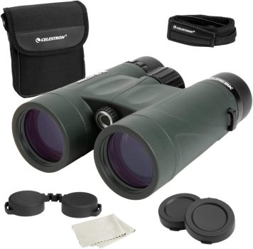 Celestron Nature DX 8×42 Binoculars with BaK-4 Prisms
