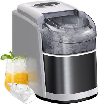 Silonn WSIM03 Countertop Ice Maker Machine