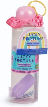 WowWee Lucky Fortune Magic Series Reusable Water Bottle