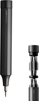 HOTO 24-in-1 Precision Screwdriver Set w/24 pcs Tough S2 Steel Bits