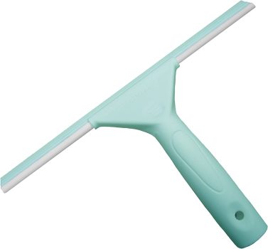 Ettore Squeegee Shower Sqeegee, 11 inches