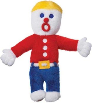 Multipet Mr. Bill Plush Toy 16715