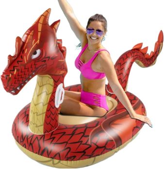Monsoon Dragon Inflatable Pool Floats