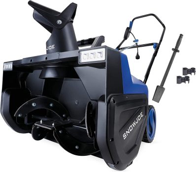 Snow Joe SJ627E 22-in 15-Amp Electric Walk-Behind Snow Blower