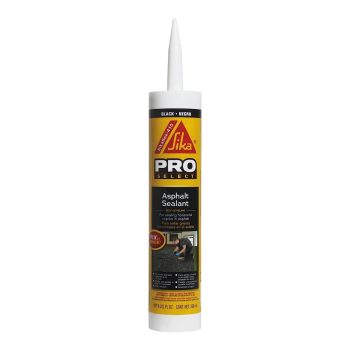 Sika Sikaflex-410 Asphalt Sealant, 9 fl.oz. Cartridge