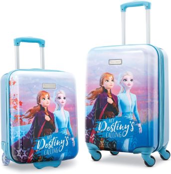 American Tourister Disney Hardside Luggage 2-Piece Set