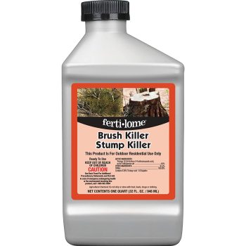 Fertilome Brush Killer Stump Killer 32-oz