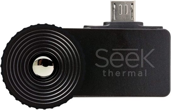 Seek Thermal CompactXR Thermal Imaging Camera for Android MicroUSB
