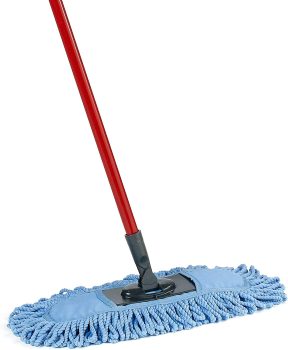O-Cedar Dual-Action Microfiber Sweeper Dust Mop