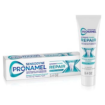 Sensodyne Pronamel Intensive Enamel Repair Toothpaste 3.4Oz