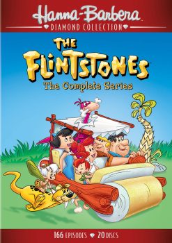 The Flintstones: The Complete Series DVD