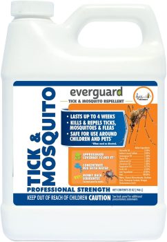 Everguard ADPTM32C Concentrated Tick and Mosquito Repellent