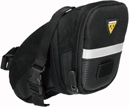 Topeak Aero Wedge Velcro Pack, ‎Medium