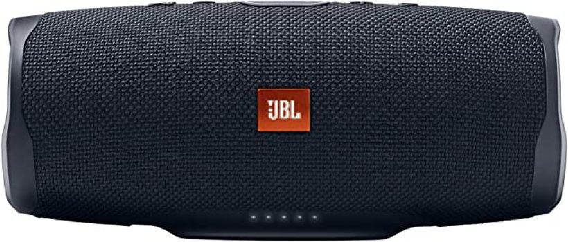 JBL Charge 4 Waterproof Portable Bluetooth Speaker