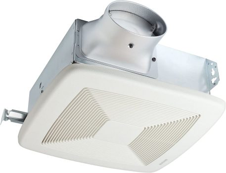 Broan-NuTone LP80 LoProfile 4-in Bath Ventilation Fan