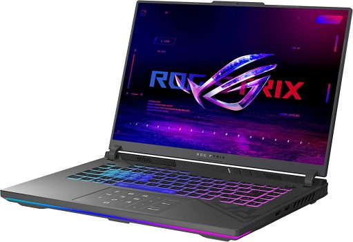 ASUS ROG Strix G16 16-in Gaming Laptop w/Core i7, 512GB SSD