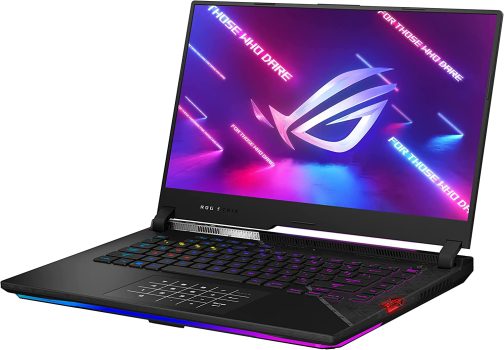 ASUS ROG Strix Scar 15 15.6in 240Hz QHD Gaming Laptop w/Core i9