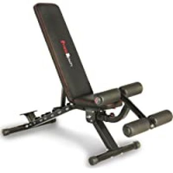 Amazon.com: Fitness Reality 2000 Super Max XL Adjustable Weight Bench for $149.30( was $199.00 )