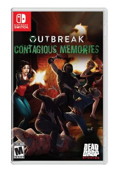 Outbreak: Contagious Memories Nintendo Switch