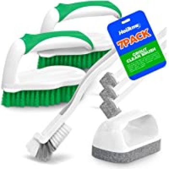 Amazon.com: Holikme 7 Pack Deep Cleaning Brush Set for $7.96( was  )
