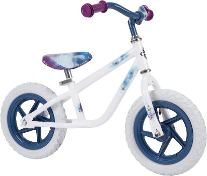 Huffy Kids Frozen 2 Balance Bike or Trike