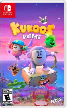 Kukoos: Lost Pets Nintendo Switch