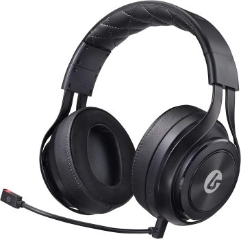 LucidSound LS35X Wireless Surround Sound Gaming Headset