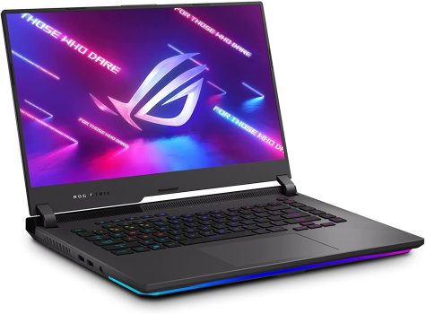 ASUS ROG Strix G15 15.6-in Laptop w/Ryzen 9, 512GB SSD