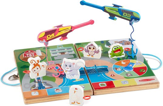 Melissa & Doug Paw Patrol 2 Spy, Find, & Rescue