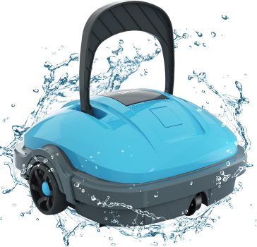 WYBOT Cordless Robotic Pool Cleaner