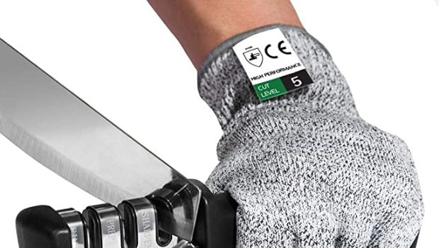 TODOCOPE Premium Chef Knife Sharpener