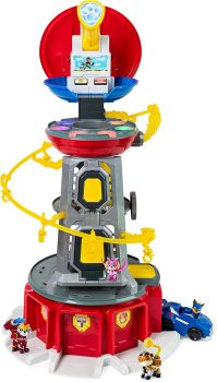 Paw Patrol, Mighty Lookout Tower