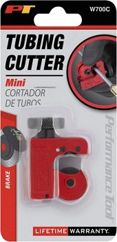 Performance Tool W700C Mini Tubing Cutter
