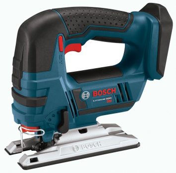 BOSCH 18-Volt Lithium-Ion Cordless Jig Saw Bare Tool