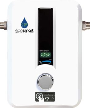 EcoSmart ECO 11 Electric Tankless Water Heater 13KW at 240 Volts