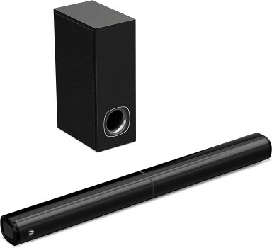 Pheanoo D5 2.1 CH Soundbar with Subwoofer