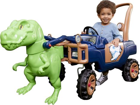Little Tikes T-Rex Truck
