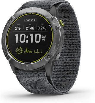 Garmin Enduro Ultraperformance Multisport GPS Watch