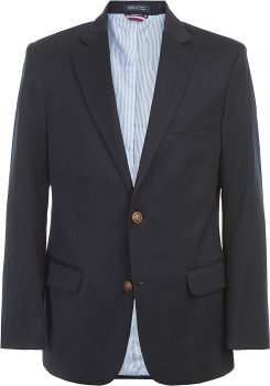 Tommy Hilfiger Boys Alexander Blazer Single Breasted
