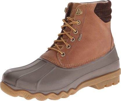 Sperry Mens Avenue Duck Boot