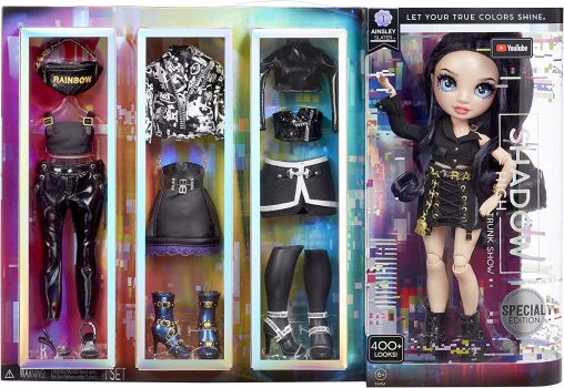 Rainbow High Shadow High Special Edition Ainsley Fashion Dolls