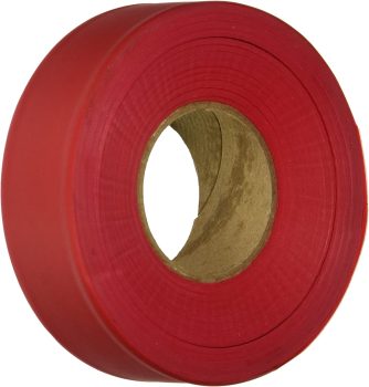IRWIN Tools STRAIT-LINE Flagging Tape 300-Foot