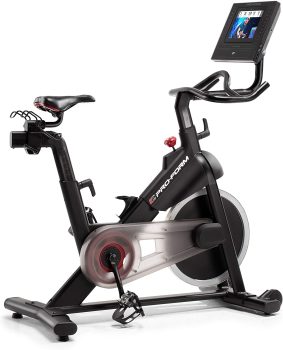ProForm Studio Bike Pro 10 with HD Touchscreen