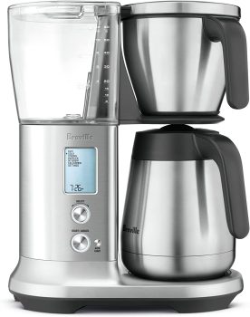Breville BDC450BSS Precision Brewer Thermal, Coffee Maker