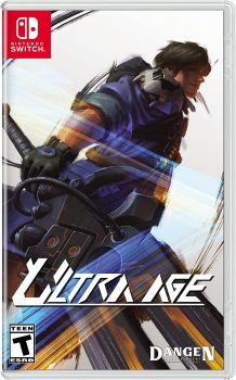 Ultra Age Nintendo Switch