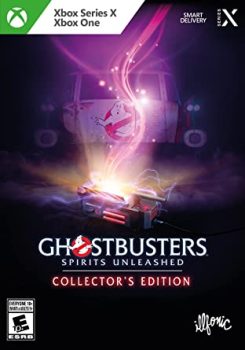 Ghostbusters: Spirits Unleashed Collectors Edition Xbox X
